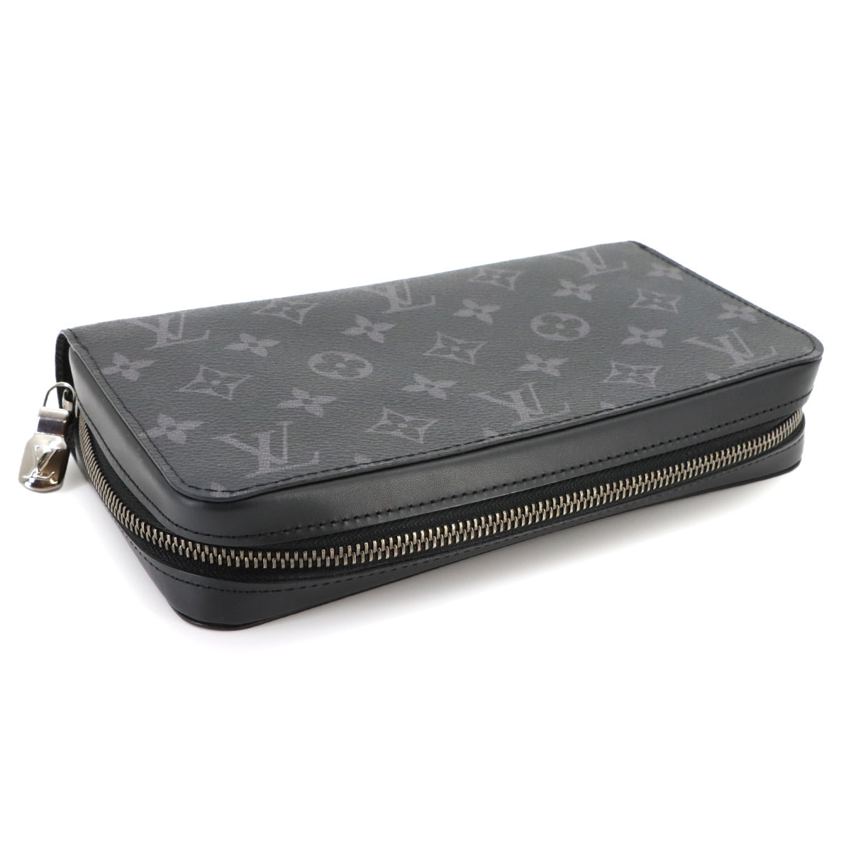 Monogram Eclipse Zippy XL Zipped Around Wallet M61698