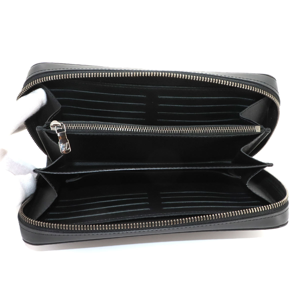 Monogram Eclipse Zippy XL Zipped Around Wallet M61698