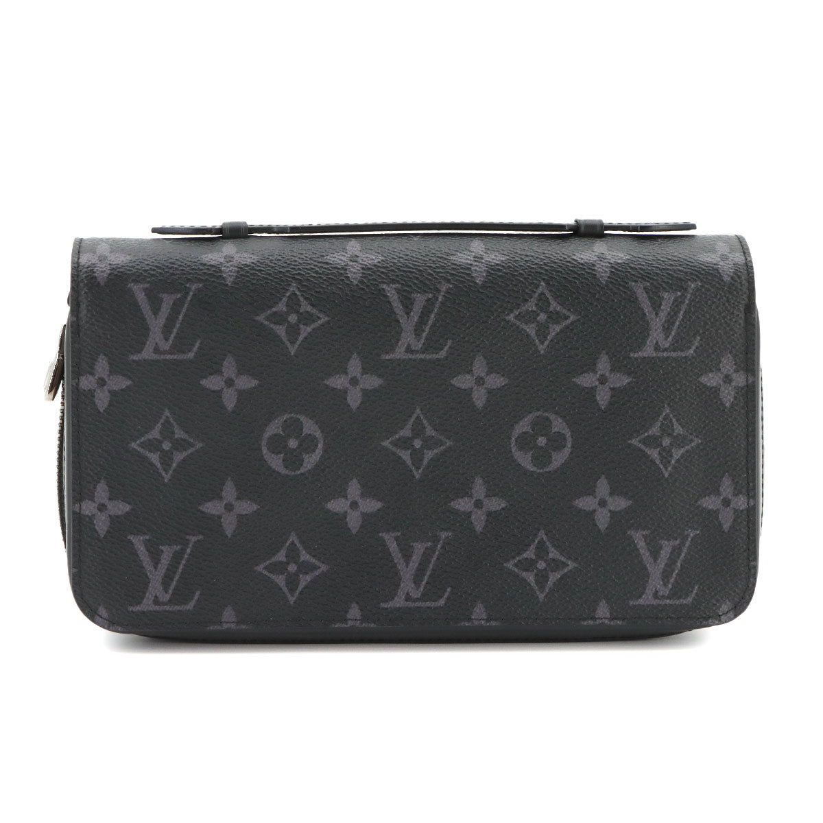 Monogram Eclipse Zippy XL Zipped Around Wallet M61698