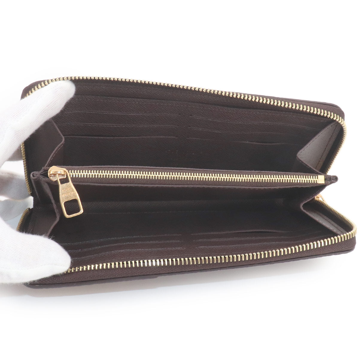 Monogram Landscape Zippy Wallet Horizontal M26021