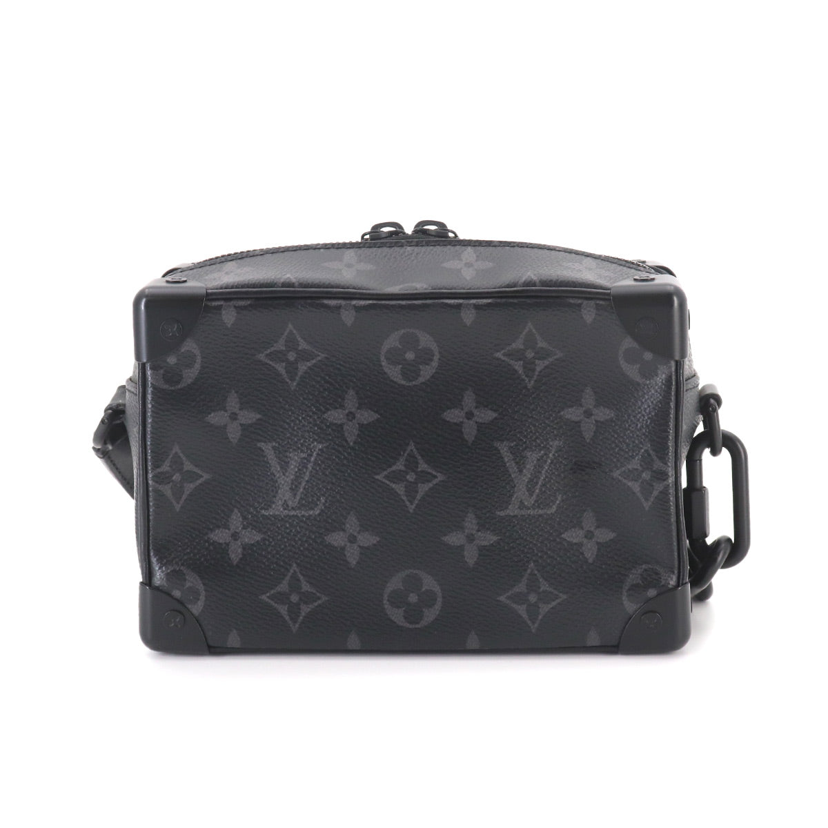 Monogram Eclipse Mini Soft Trunk Shoulder Bag M44735