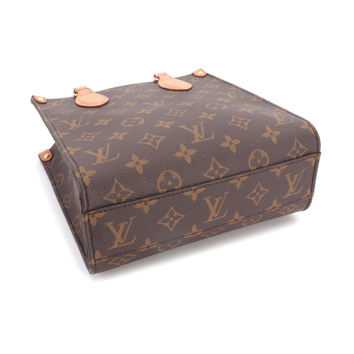 Monogram Sac Plat BB 2way Hand Shoulder Bag M46265 Purse