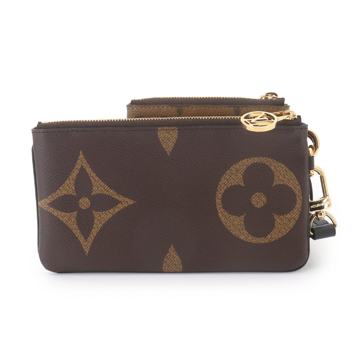 Monogram Giant Pochette Trio Coin Purse M68756 Purse