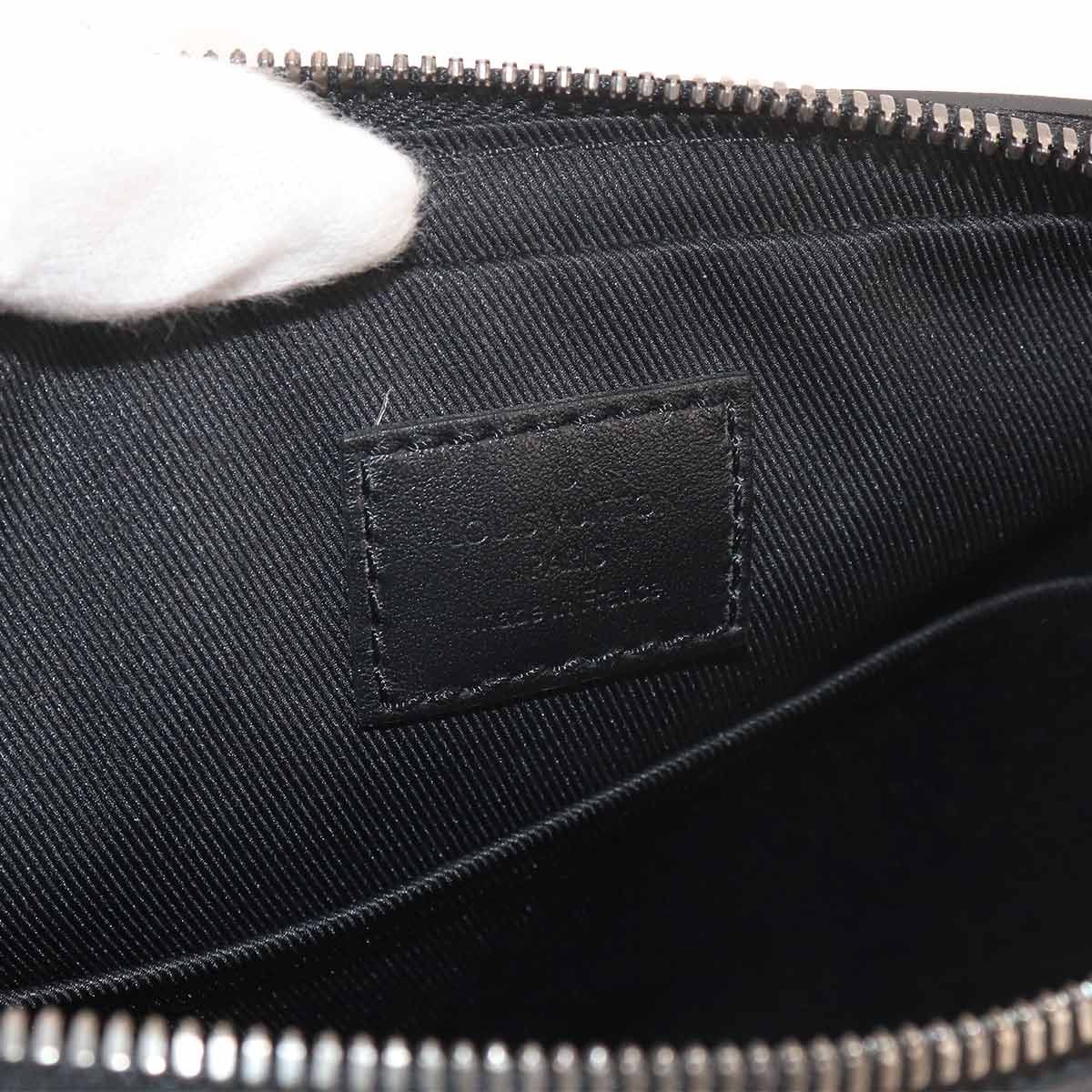 Monogram Eclipse Trio Messenger Shoulder Bag M69443 Purse