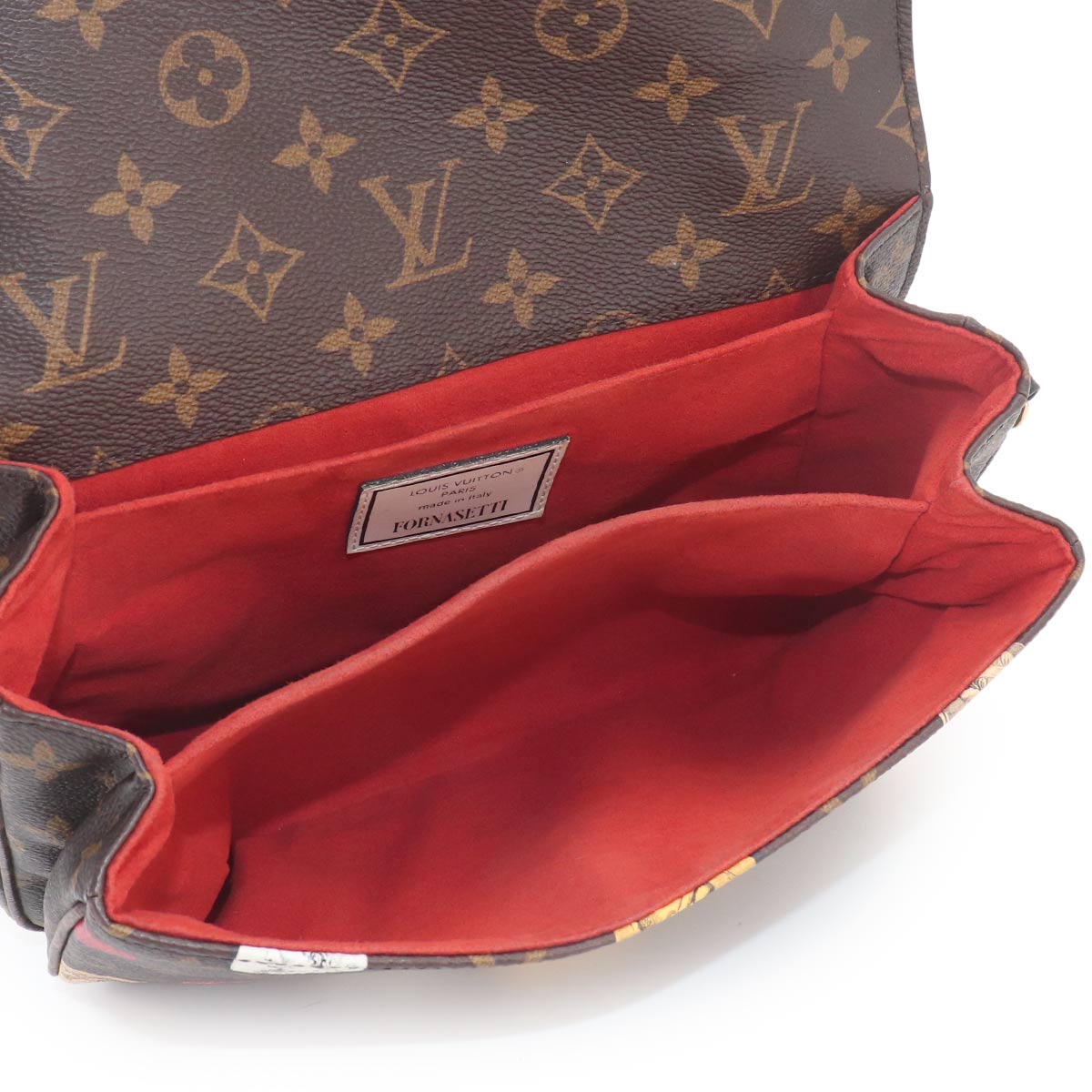 Monogram Cameo Pochette Metis MM 2way Hand Bag M59257
