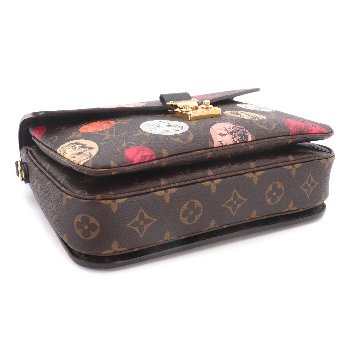 Monogram Cameo Pochette Metis MM 2way Hand Bag M59257