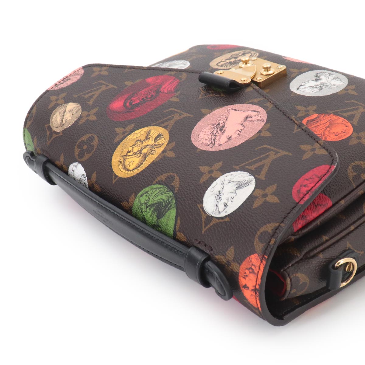 Monogram Cameo Pochette Metis MM 2way Hand Bag M59257