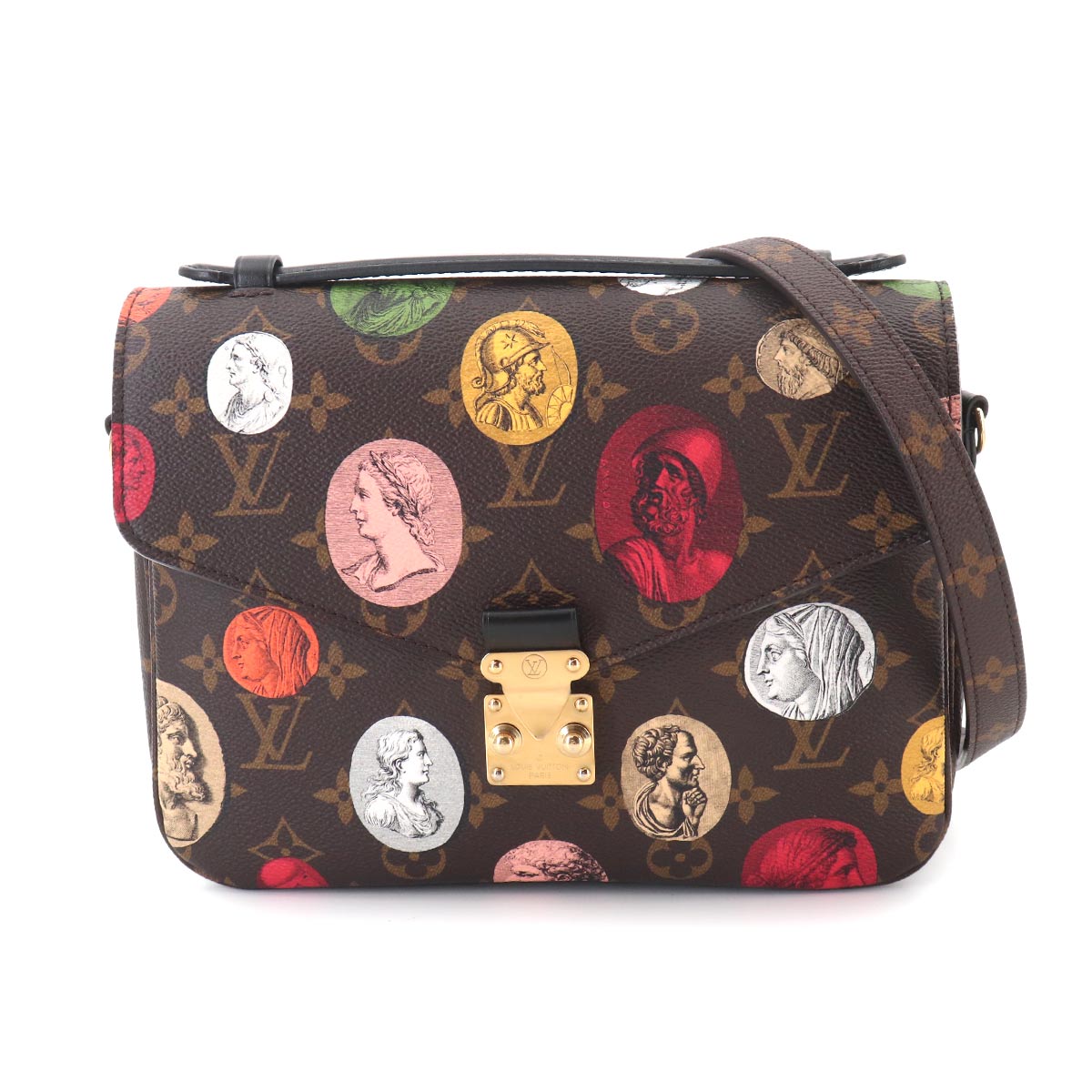 Monogram Cameo Pochette Metis MM 2way Hand Bag M59257