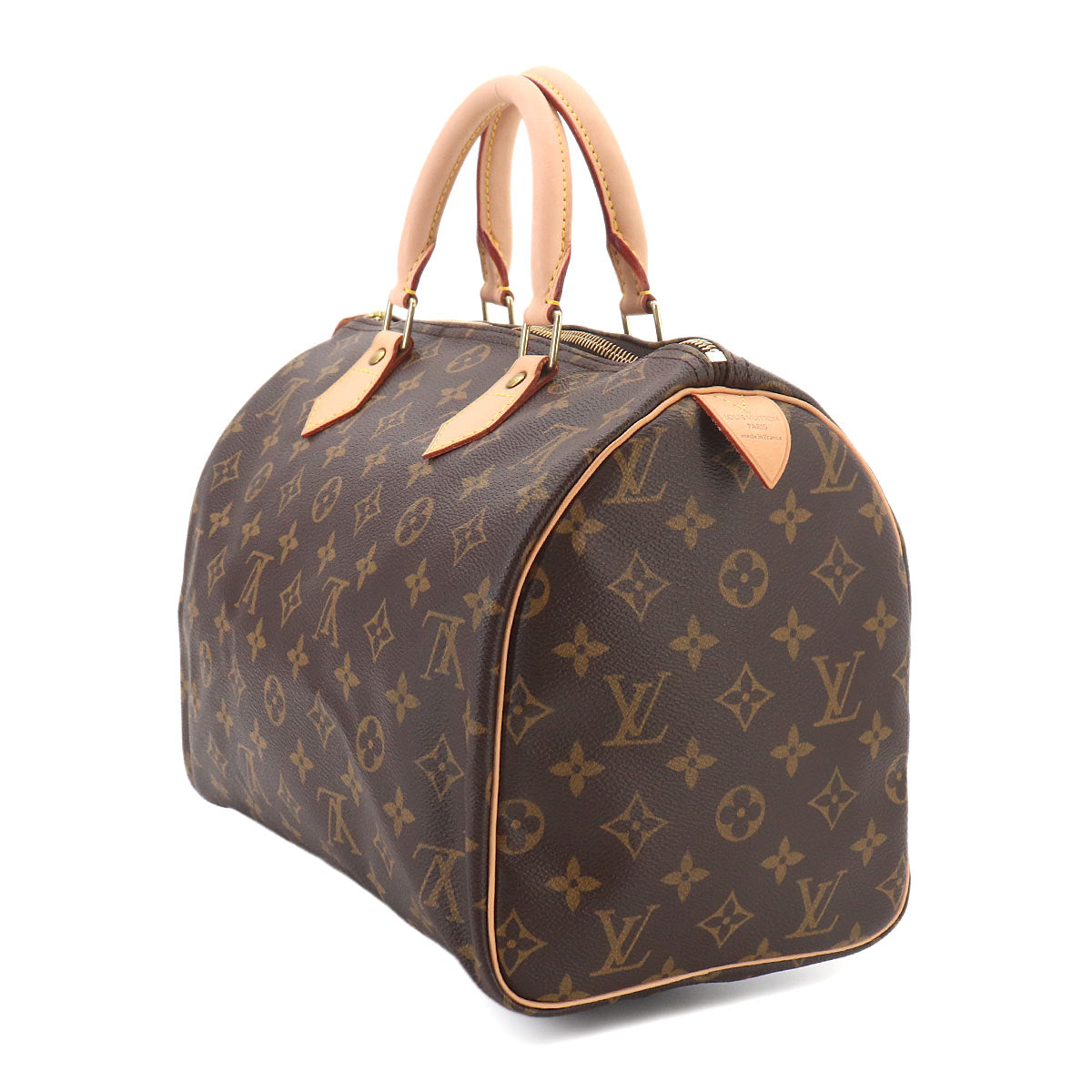 Monogram Speedy 30 Hand Bag Brown M41526 Purse