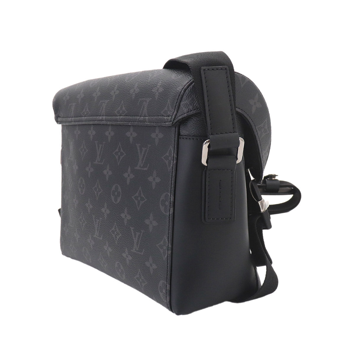 Monogram Eclipse Messenger Voyage PM Shoulder Bag M40511