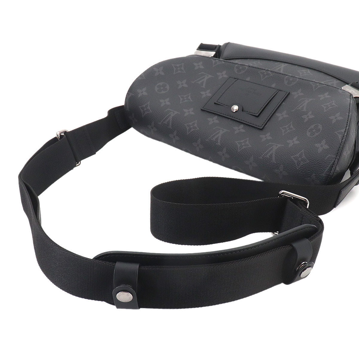 Monogram Eclipse Messenger Voyage PM Shoulder Bag M40511