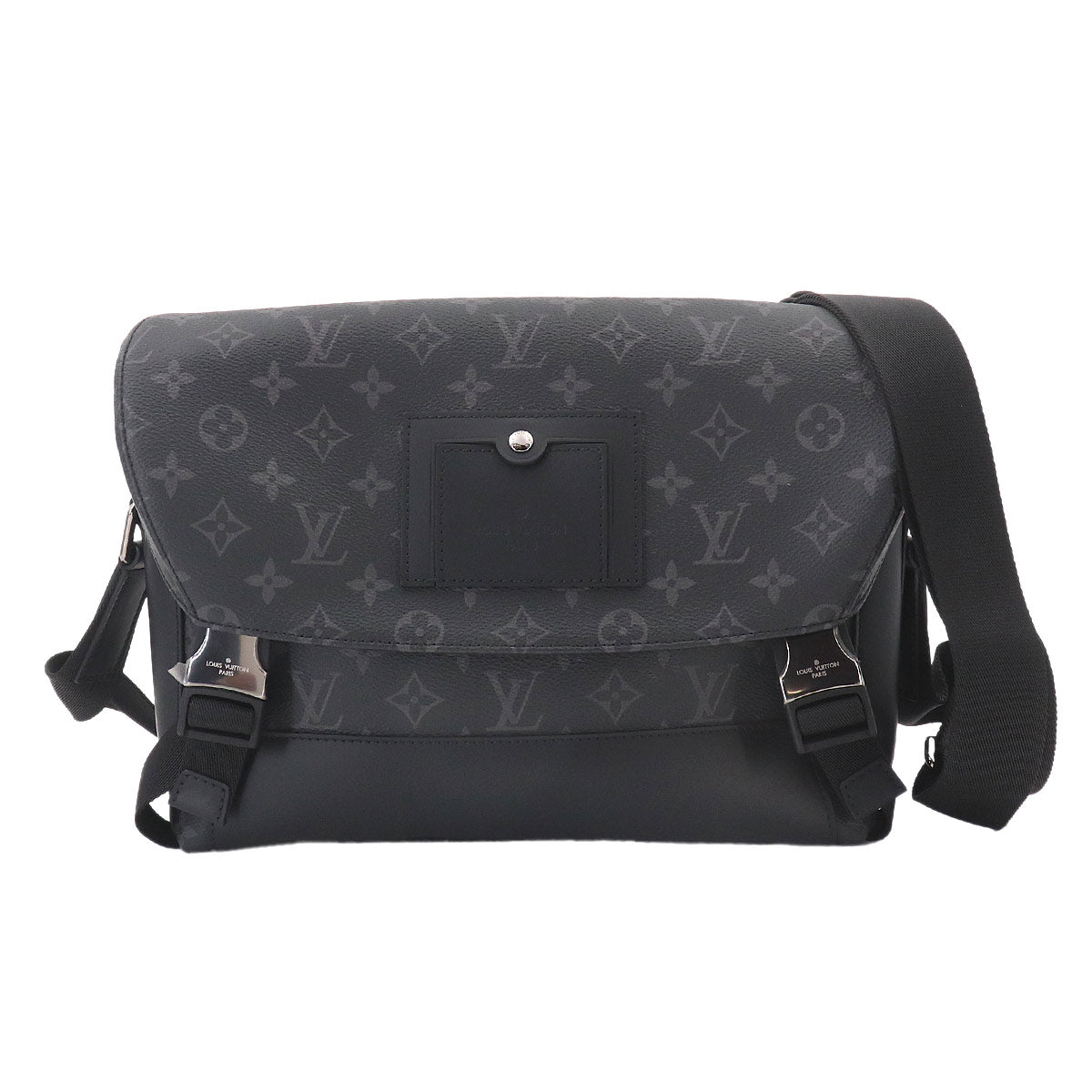 Monogram Eclipse Messenger Voyage PM Shoulder Bag M40511