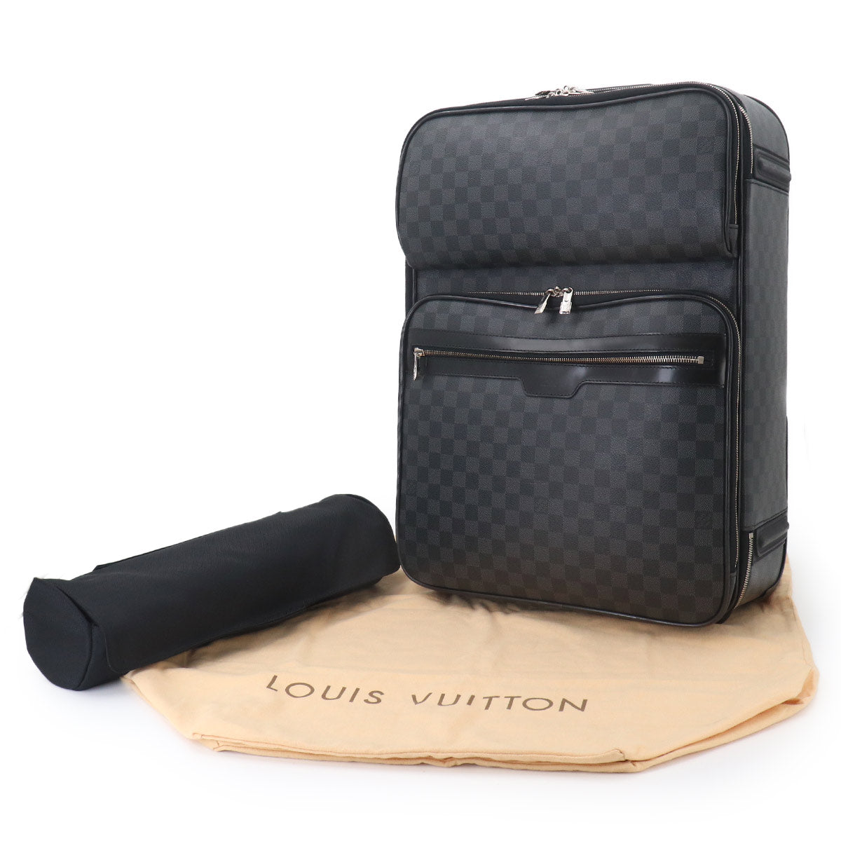 Damier Graphite Pegase 55 Business Luggage N23300