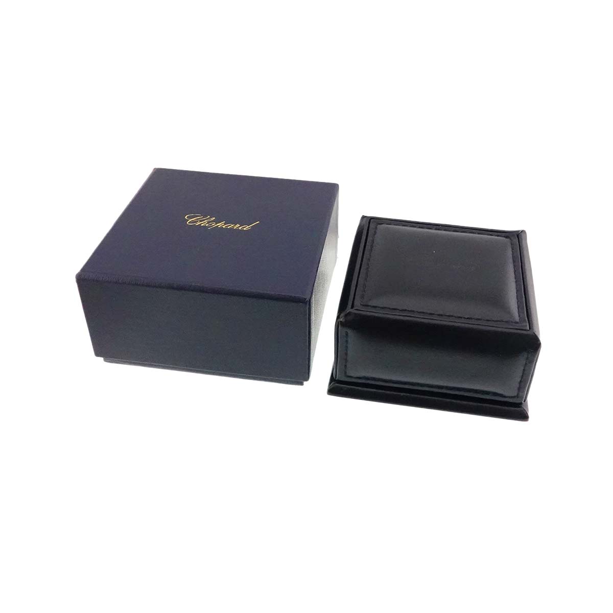 Happy Diamond Ring 18K YG 750 Size6(US)