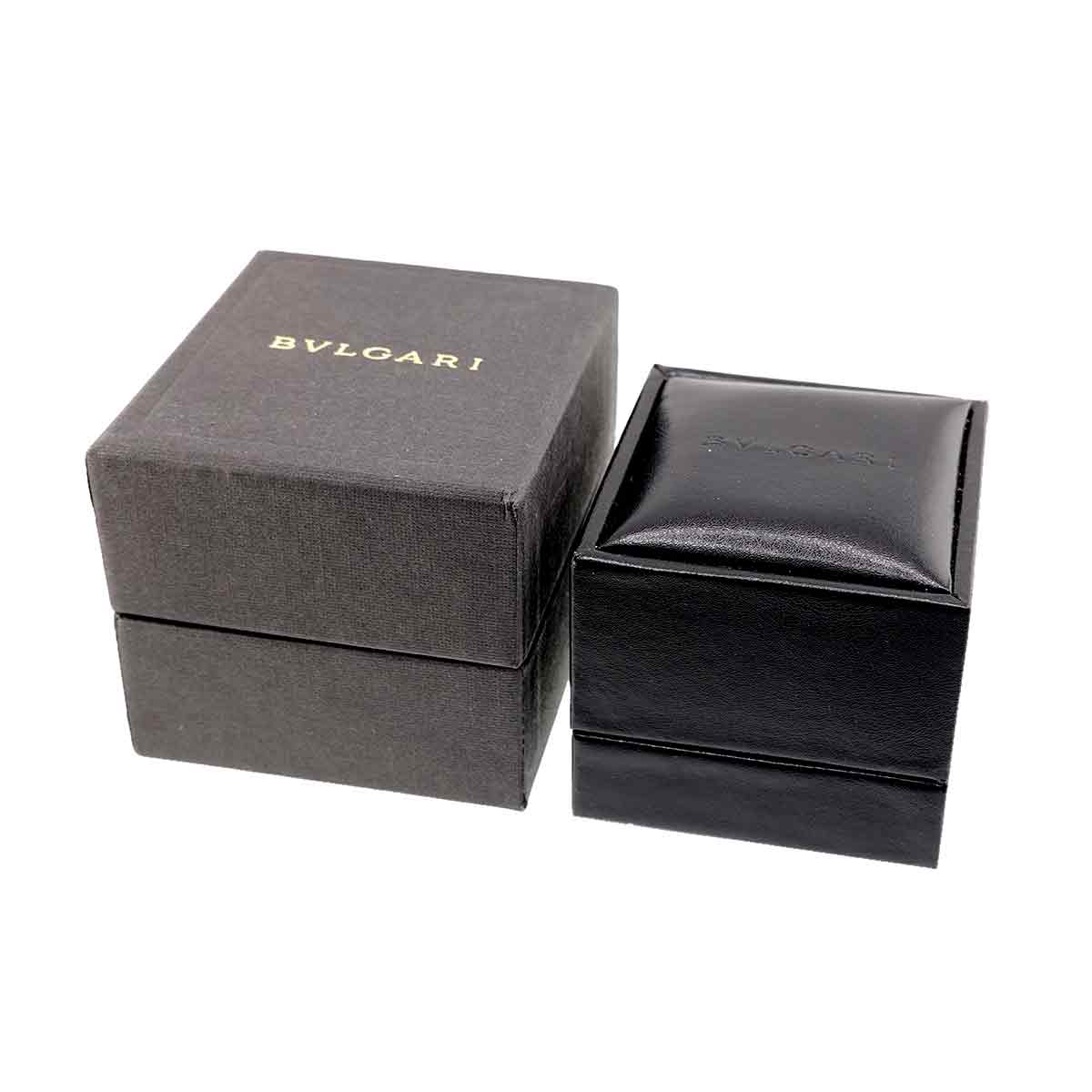 Diamond 1P Ring 18K WG 750 size9.5-9.75(US)