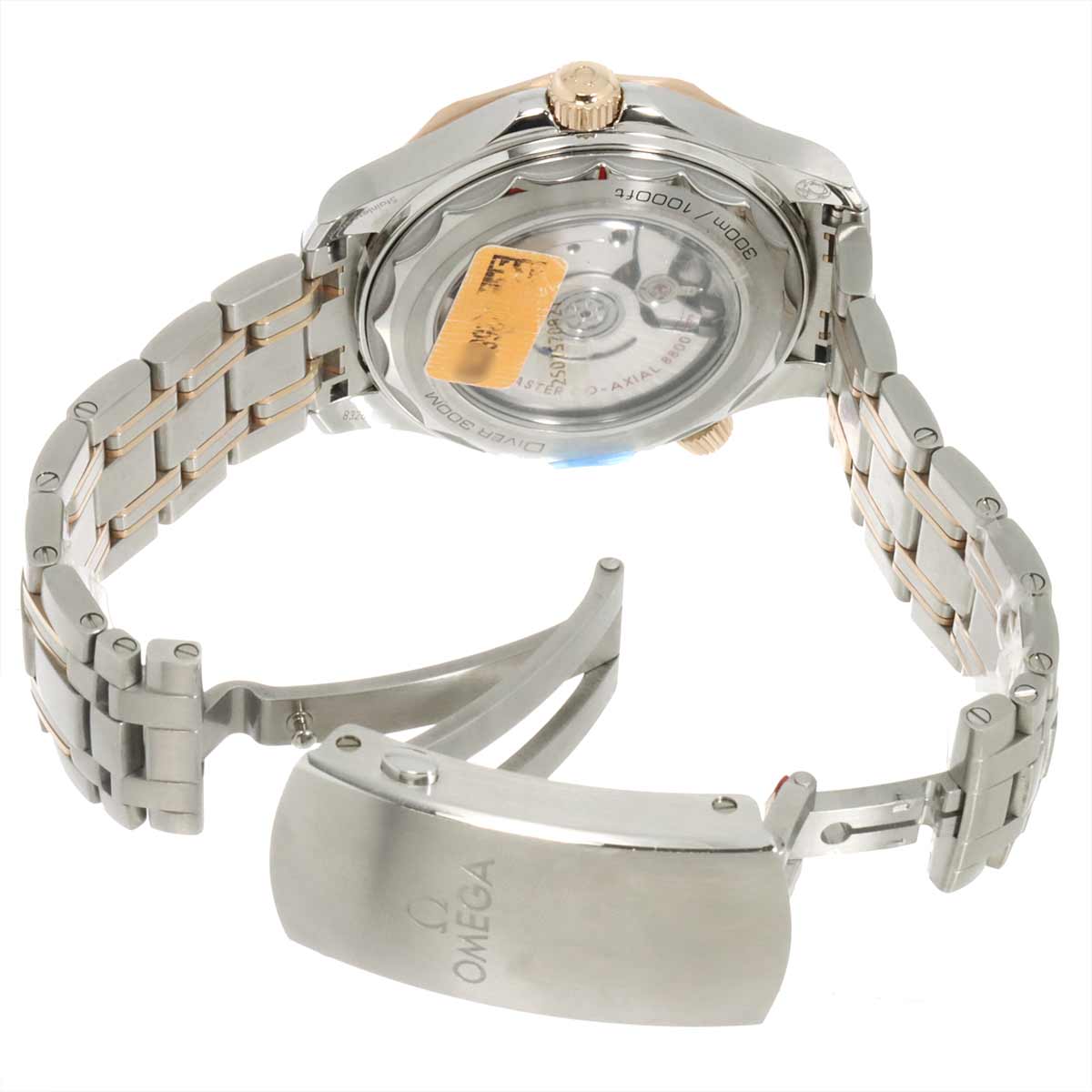 Seamaster Diver300 Co-axial 210 20 42 20 01 001 Automatic