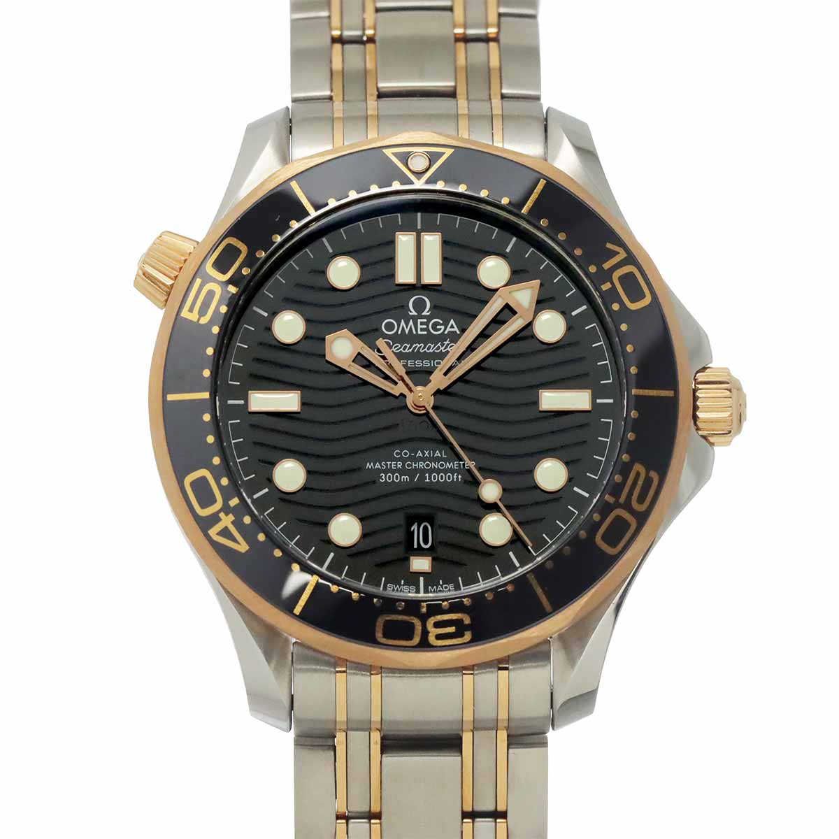 Seamaster Diver300 Co-axial 210 20 42 20 01 001 Automatic