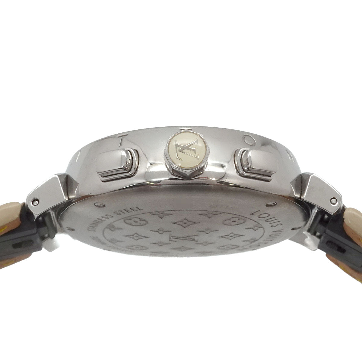Tambour Lovely Cup Q11BA Chronograph Mens Watch