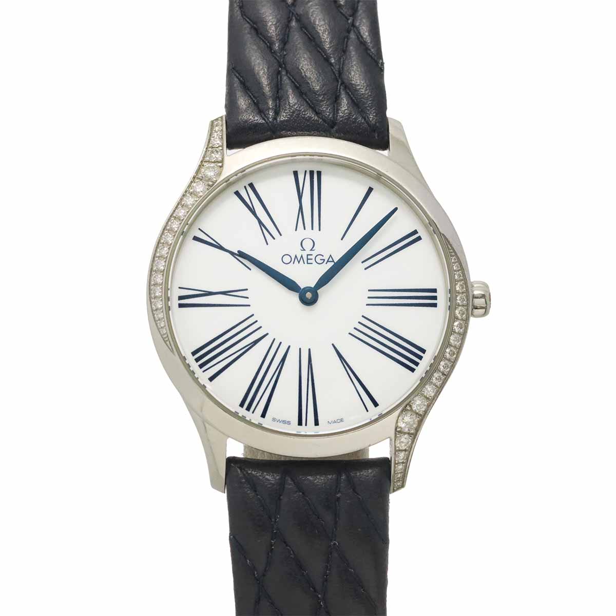 Deville Trezoa 428.17.36.60.04.001 Diamond Ladies Watch