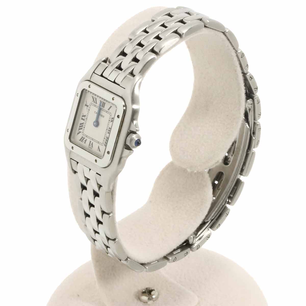 Panthere Quartz W25033P5 Cream Dial Ladies Watch