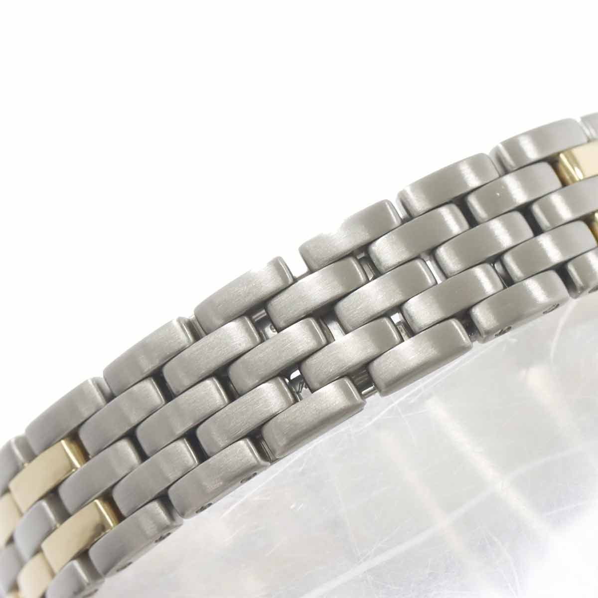 Panthere Two Row SM W25029B6 Quartz Cream Dial YG