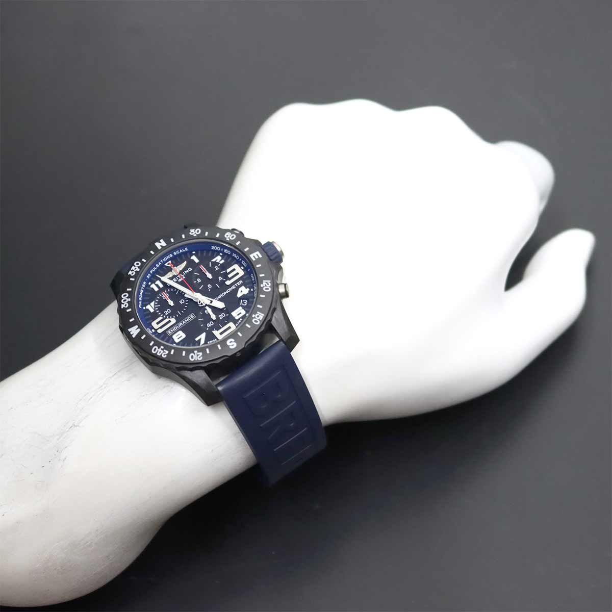 Endurance Pro X82310 Quartz Black Dial Mens Watch