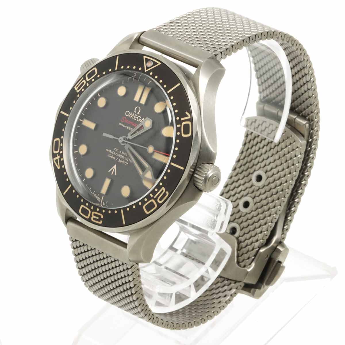 Seamaster Diver Co-Axial 007 210 92 42 20 01 001 Automatic