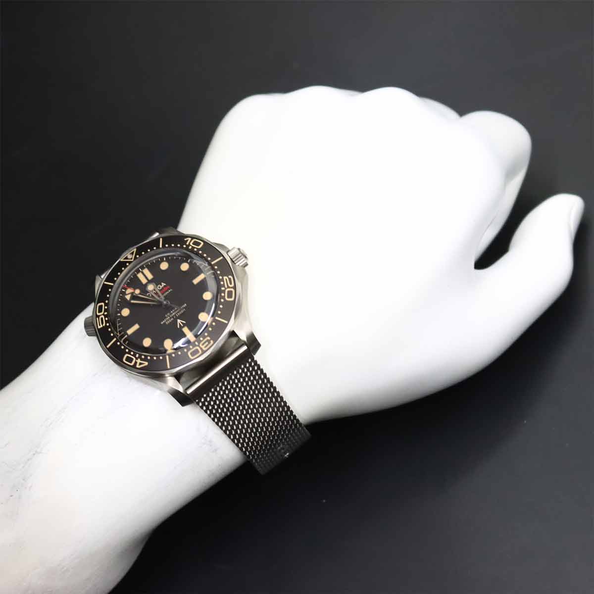 Seamaster Diver Co-Axial 007 210 92 42 20 01 001 Automatic