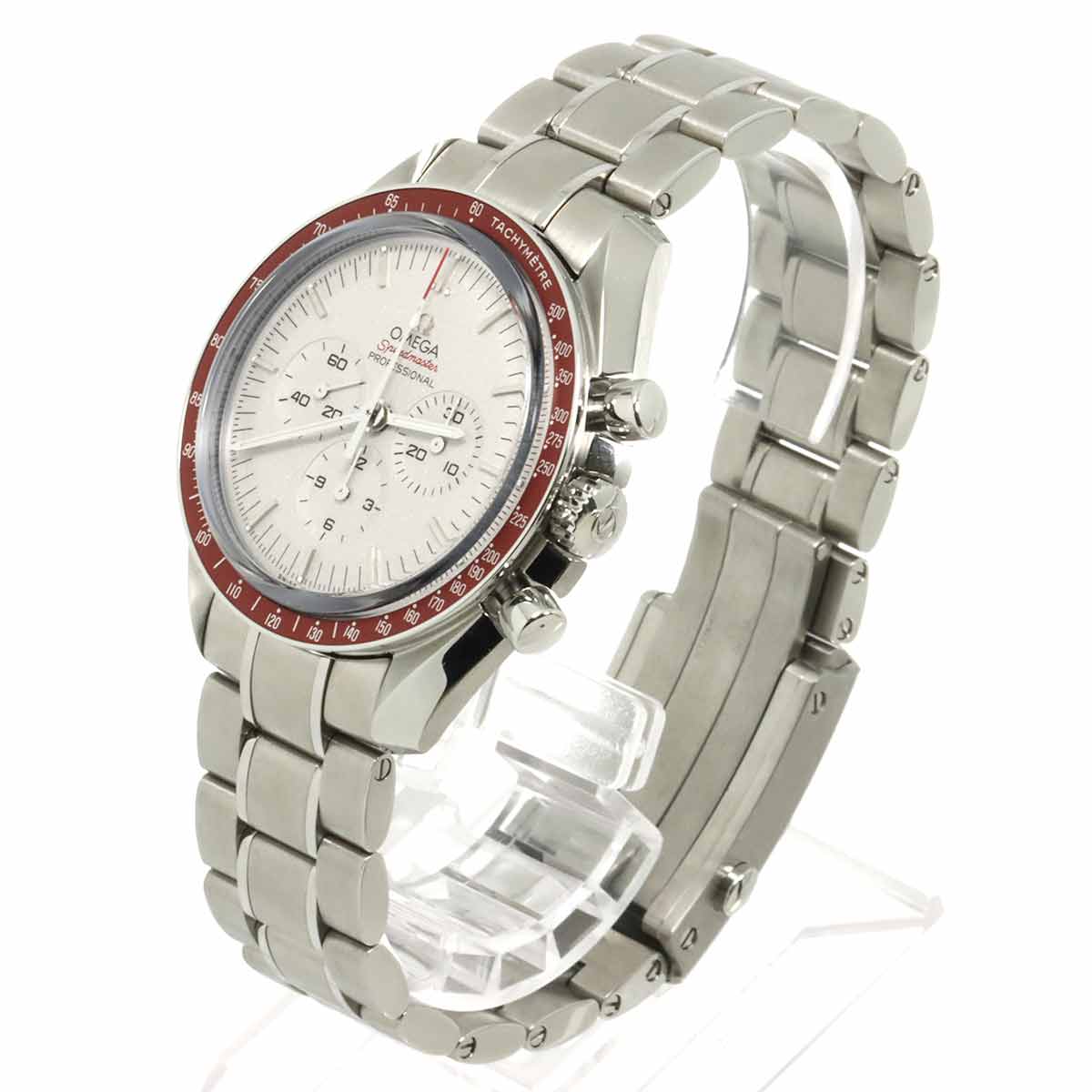Speedmaster 522 30 42 30 06 001 Hand Winding Gray Dial Mens