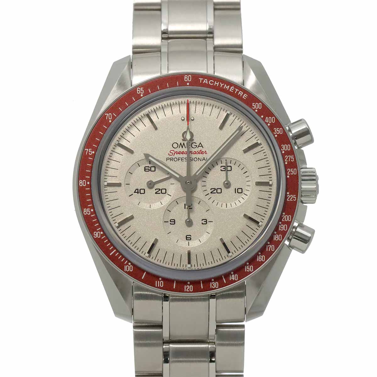 Speedmaster 522 30 42 30 06 001 Hand Winding Gray Dial Mens