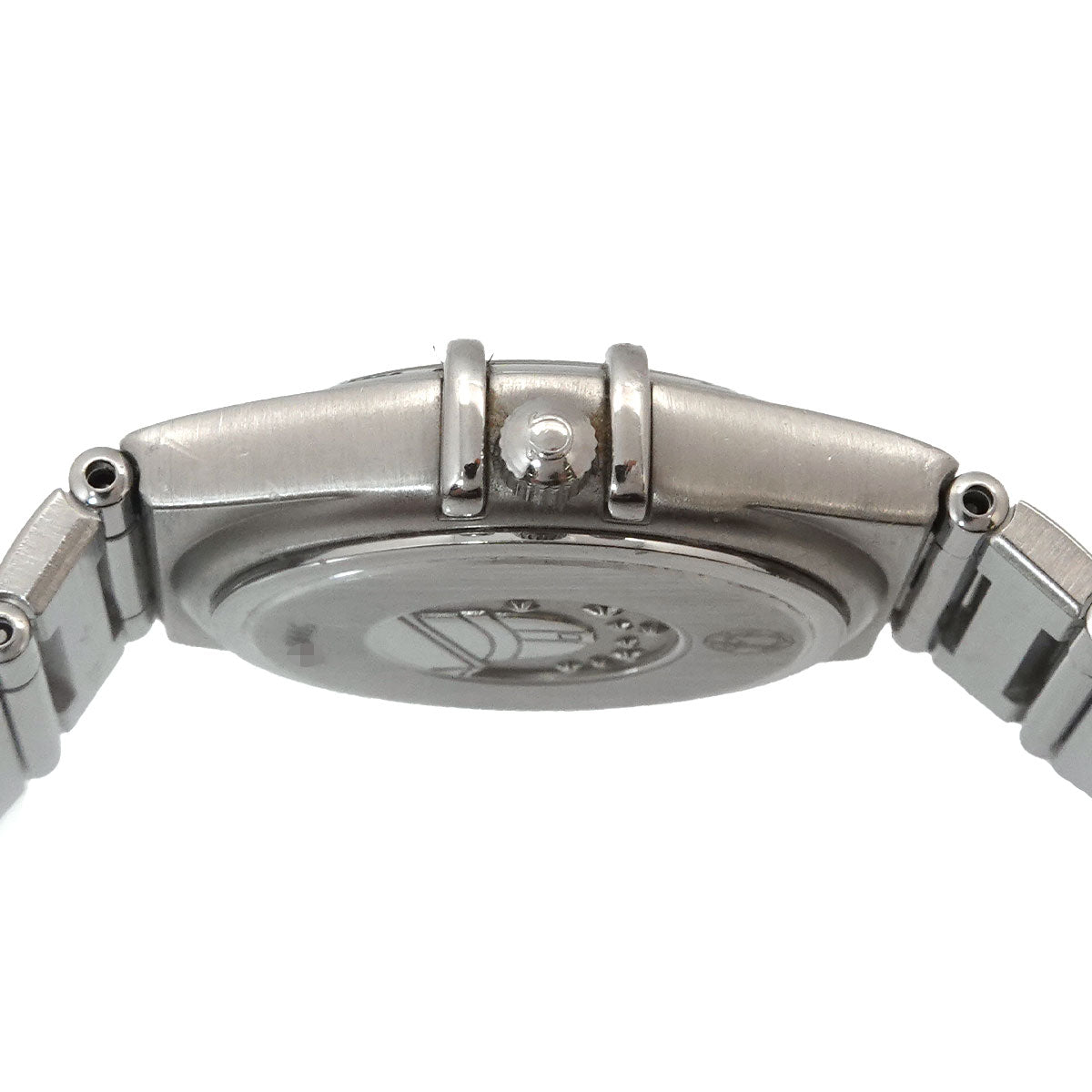 Constellation 1572 30 Quartz Silver Dial Ladies Watch