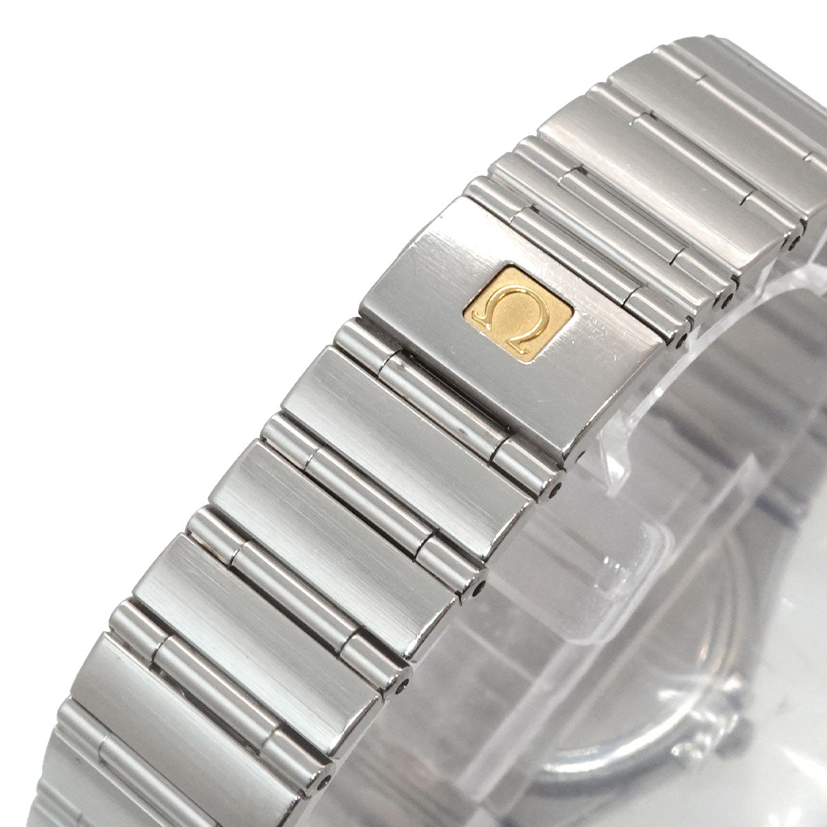 Constellation 1572 30 Quartz Silver Dial Ladies Watch