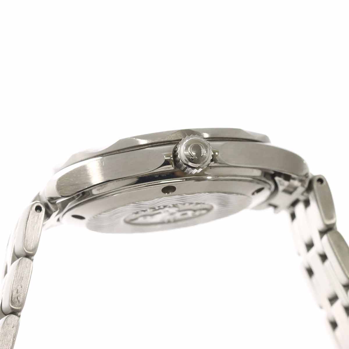 Seamaster Professional 2561 80 Date Navy Dial Boys Watch