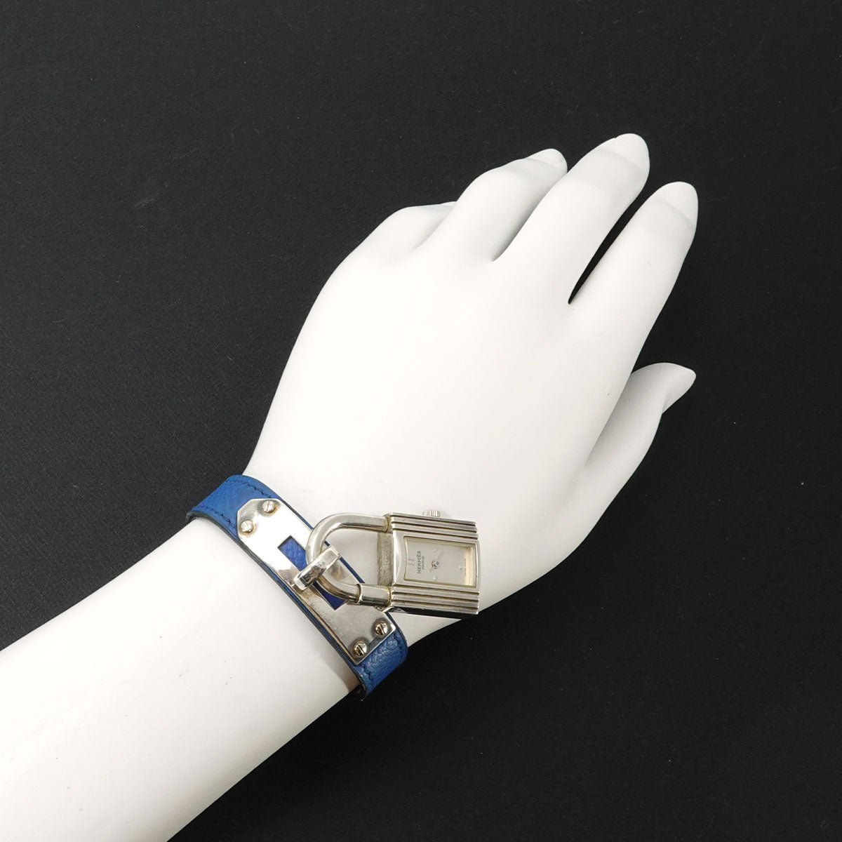 Kelly Watch Quartz Vintage Silver Dial SV925 Ladies Watch