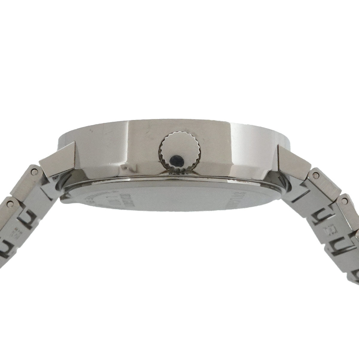 BVLGARIBVLGARI BB38SSAUTO Date Automatic Black Dial Mens