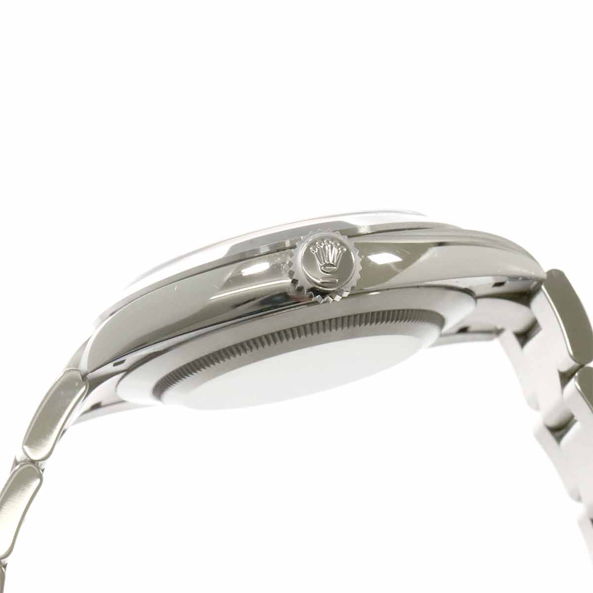 Explorer 1 40 224270 Serial Random Automatic Black Dial Mens