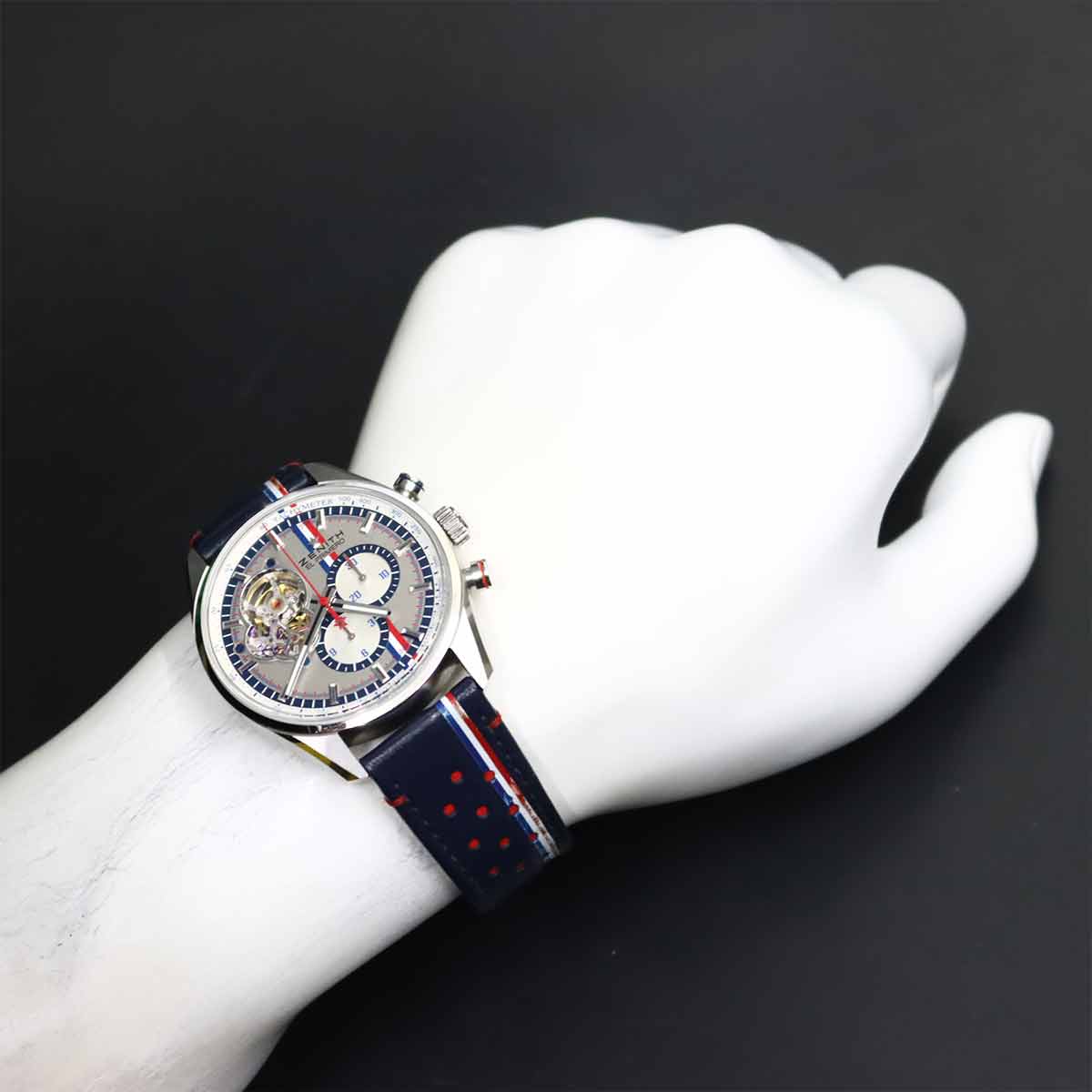 El Primero Chronomaster Tuor Auto Edition 03 2044 4061 Mens