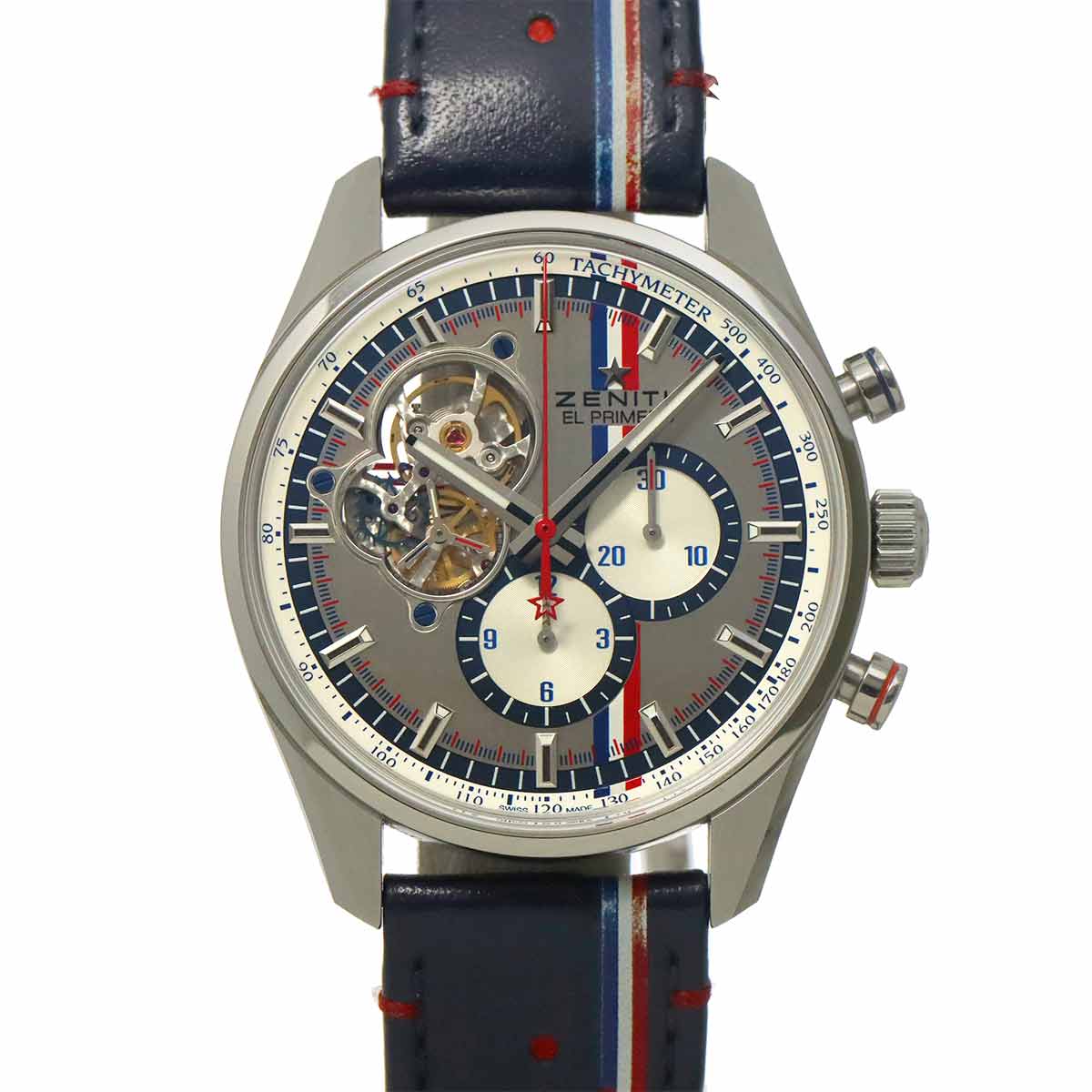 El Primero Chronomaster Tuor Auto Edition 03 2044 4061 Mens