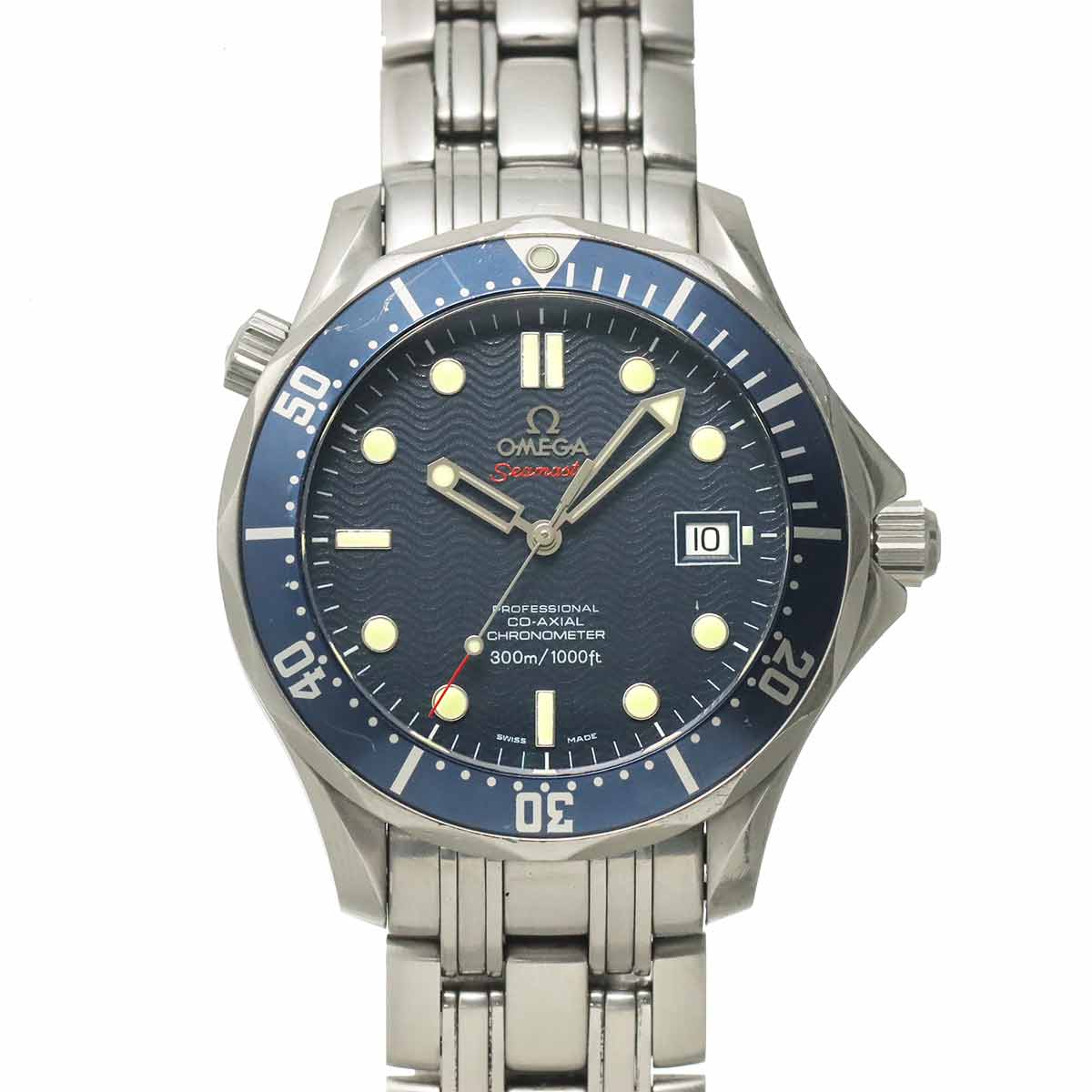 Seamaster Professional 2220.80 Automatic Date Mens Watch