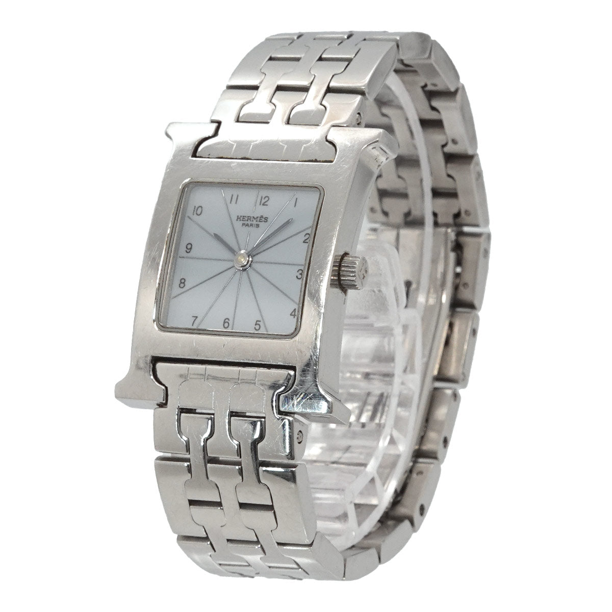 H Watch HH1.210 Quartz Gray Dial Ladies Watch