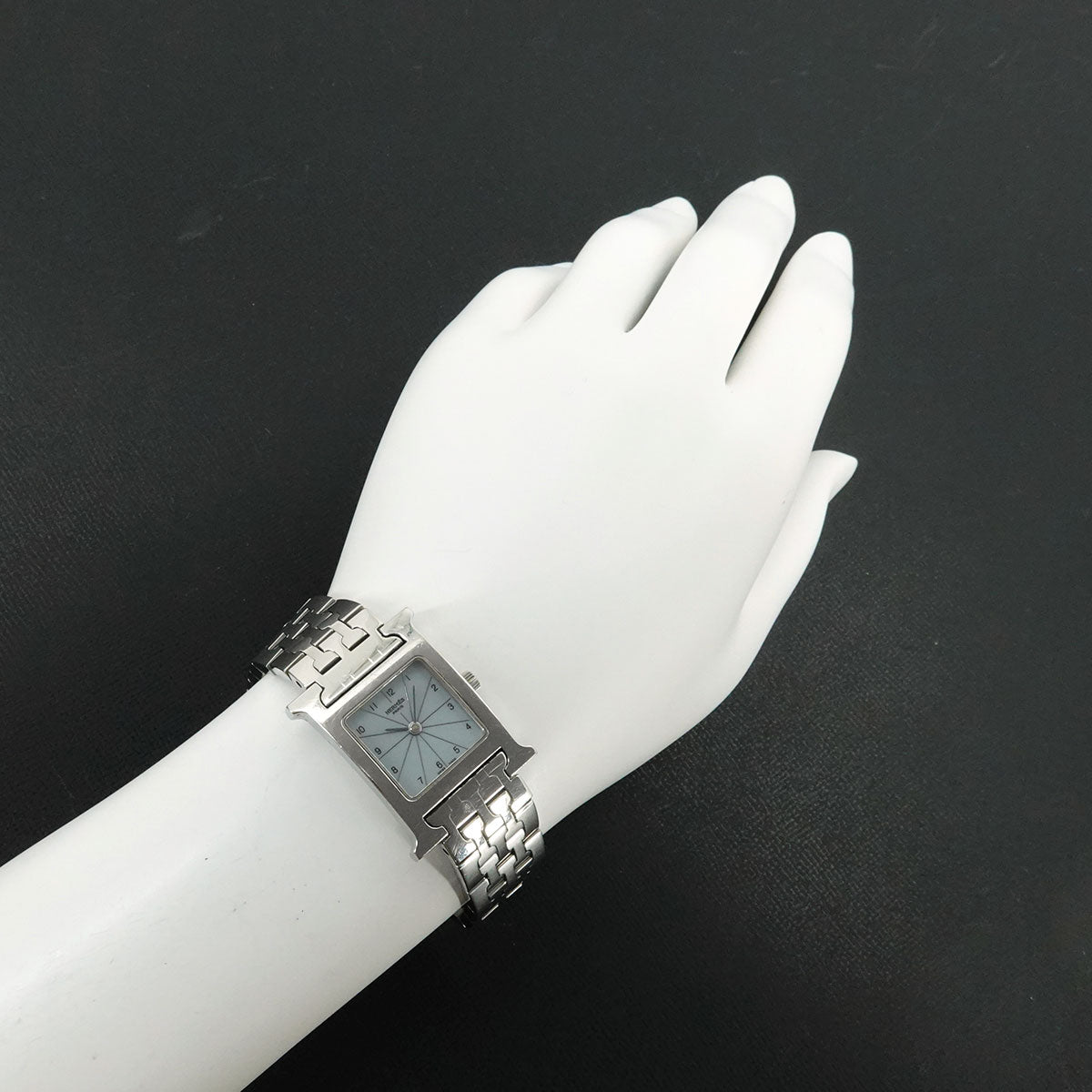 H Watch HH1.210 Quartz Gray Dial Ladies Watch
