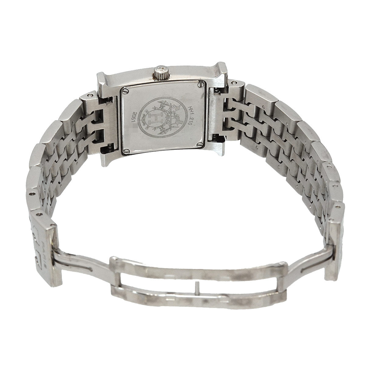 H Watch HH1.210 Quartz Gray Dial Ladies Watch