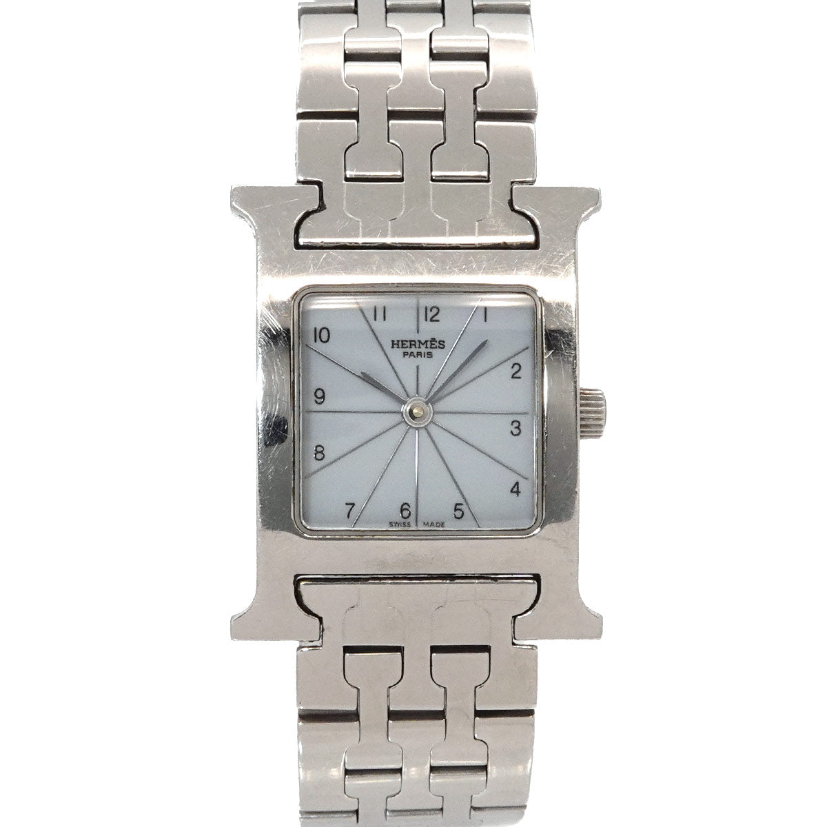 H Watch HH1.210 Quartz Gray Dial Ladies Watch