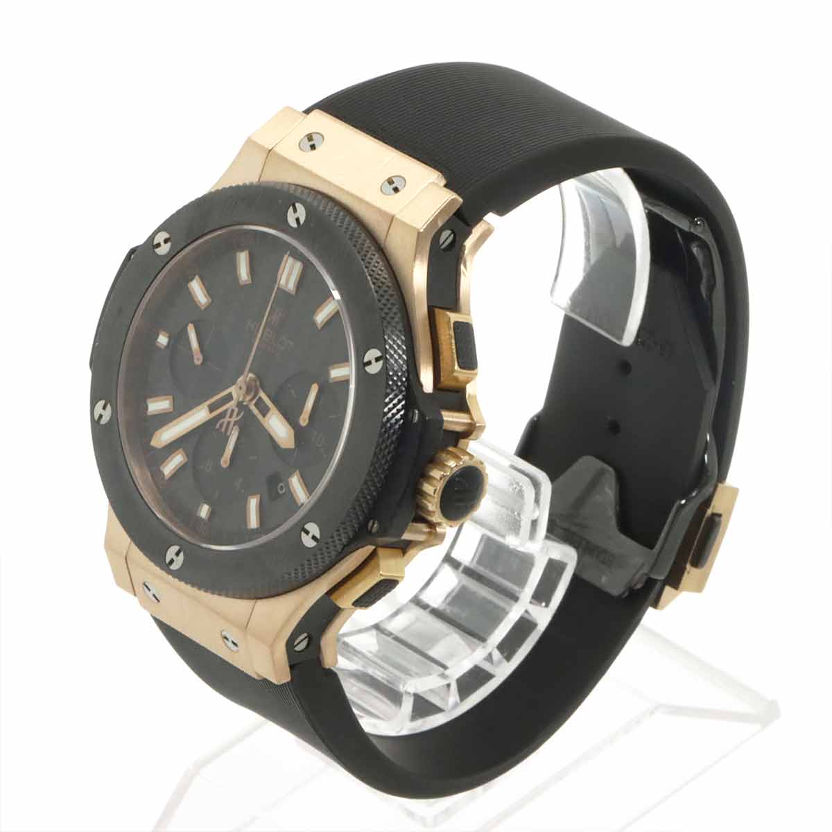 Big Bang 301 PM 1780 RX K18PG Automatic Chronograph Mens