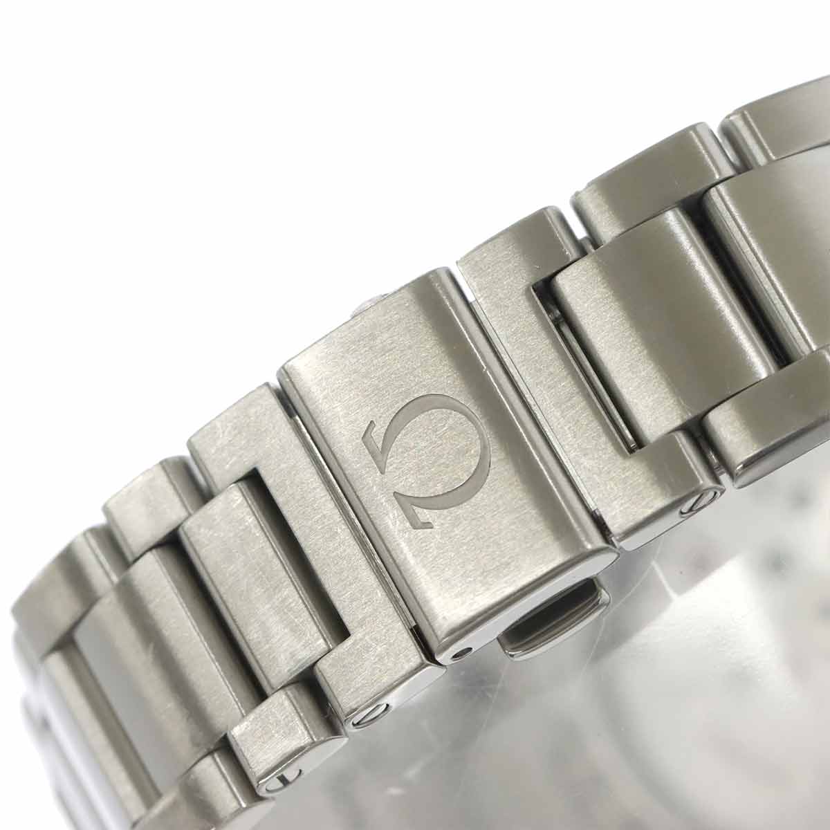 Seamaster Aqua Terra Co-Axial 231 10 39 21 55 001 11P Diamond