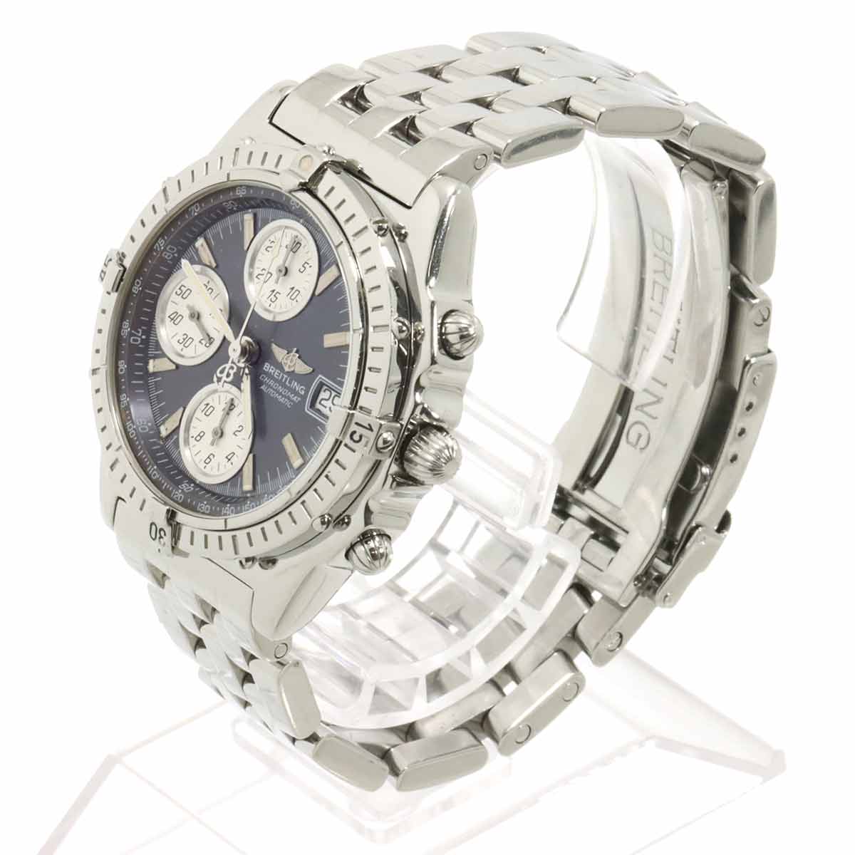 Chronomat A13050.1 Automatic Blue Dial Mens Watch