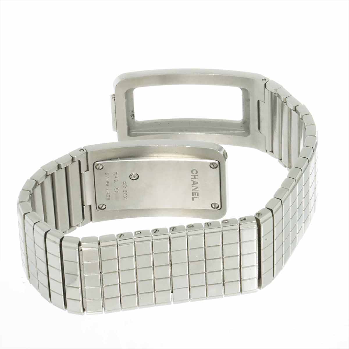 Code CoCo Diamond H5144 Quartz Black Dial Ladies Watch