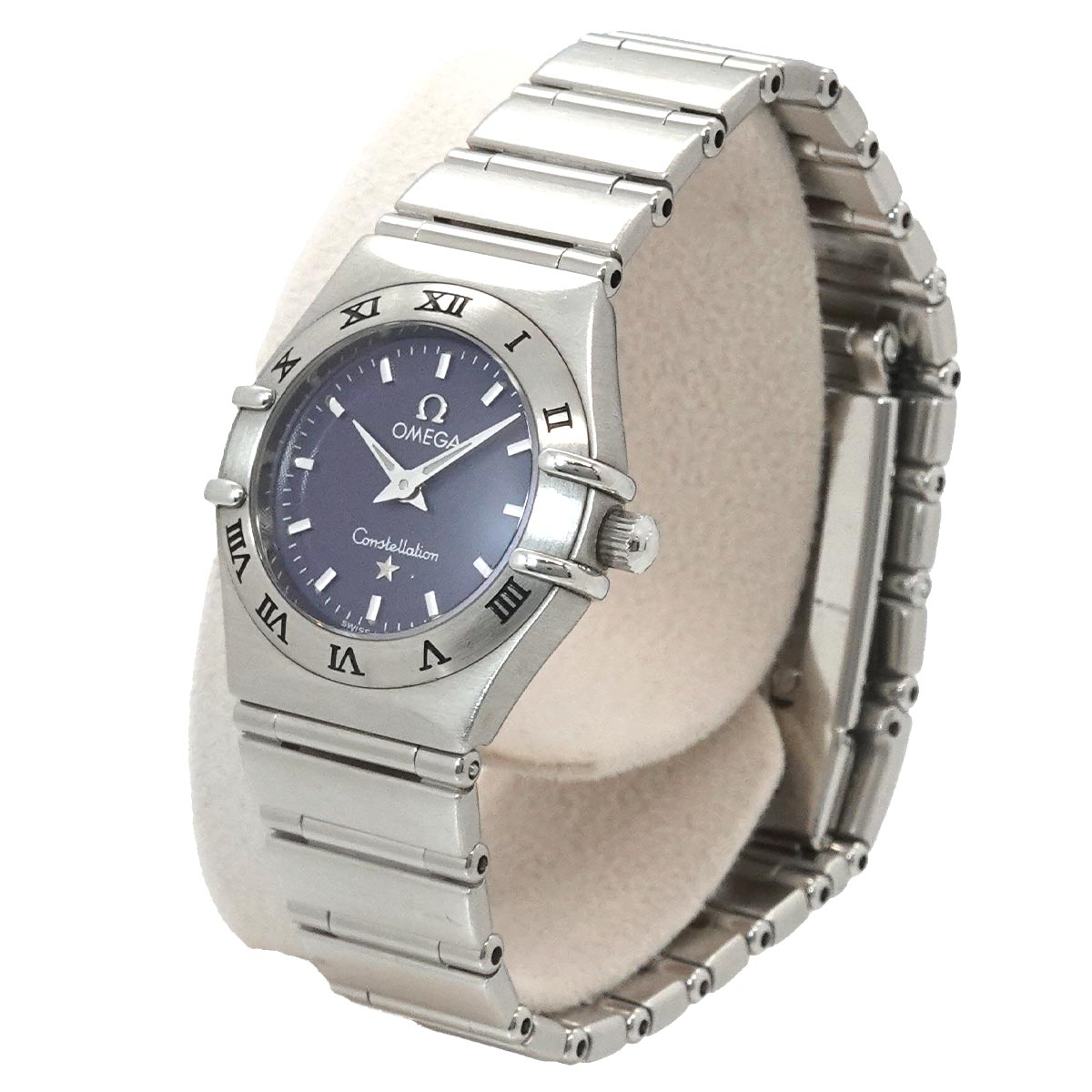 Constellation 1562 40 Quartz Gray Dial Ladies Watch