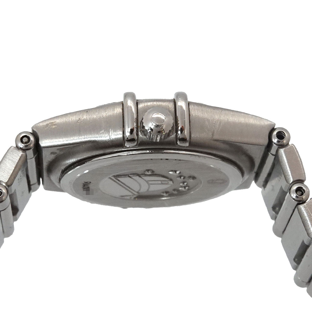 Constellation 1562 40 Quartz Gray Dial Ladies Watch
