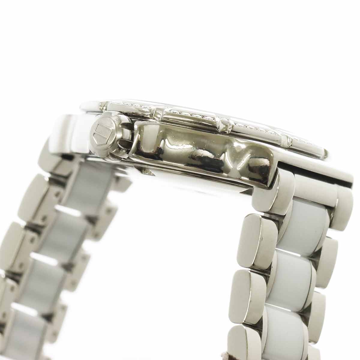 Formula 1 WAH121D 10P Bezel Diamond Quartz Ladies Watch